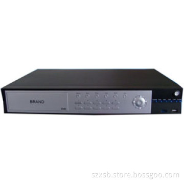 H.264 8ch Full Realtime 1.5U Case Standalone CCTV DVR
